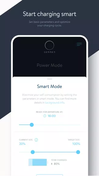 sonnenCharger App应用截图第2张