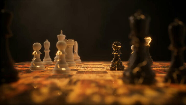 國際象棋現在是電子競技