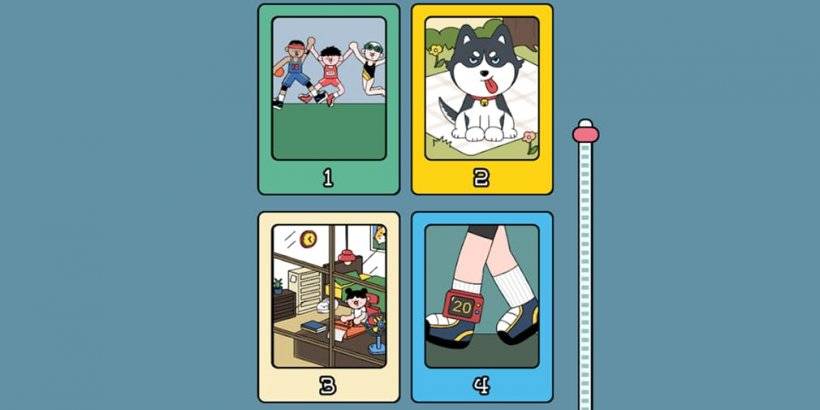 케이지엔터테인먼트, 모바일 퍼즐 게임 '카카카카' 출시 예정