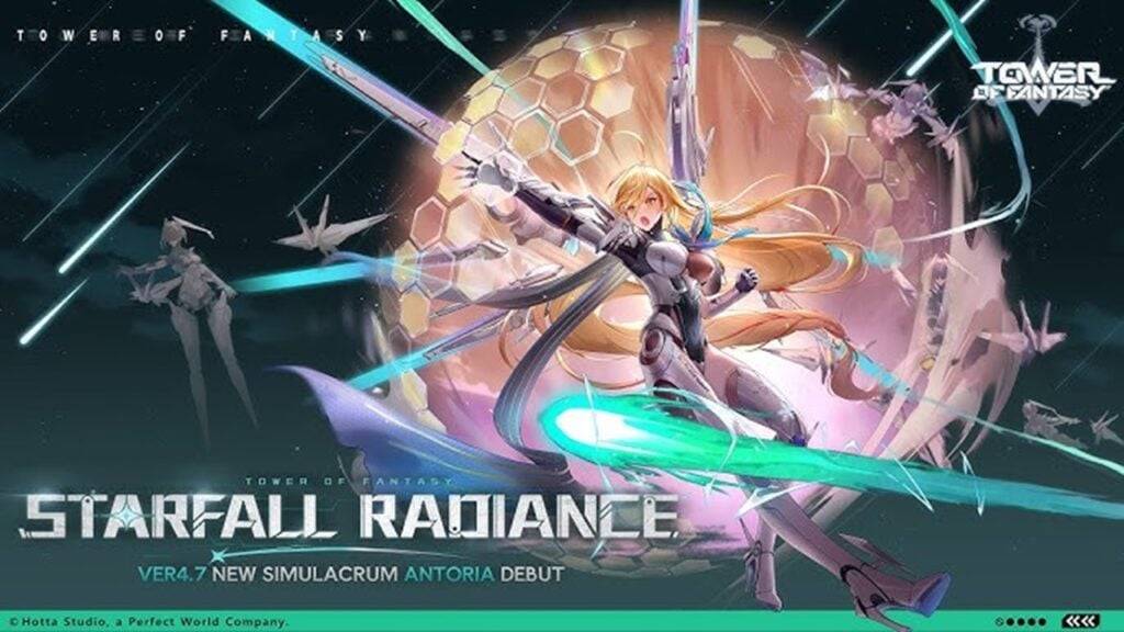 幻想塔4.7星際輻射：新故事情節揭幕