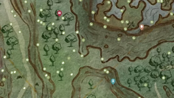 RuneScape Launches Interactive Dragonwilds Map