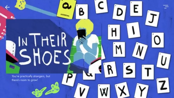 We Are Muesli Apresenta o Jogo Narrativo Móvel 'In Their Shoes'