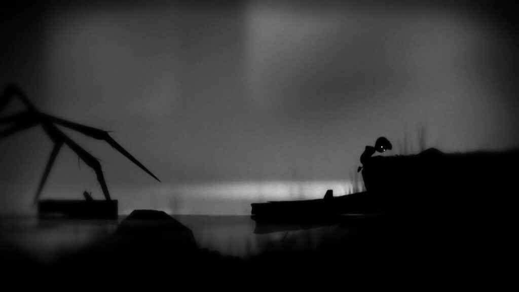 Limbo atmospheric platformer on sale