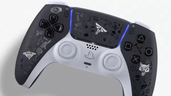 特別版DualSense控制器