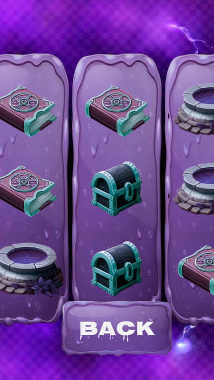 Mystical Olympus Slots Captura de tela 1