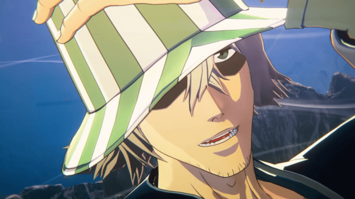 Bleach Rebirth of Souls character
