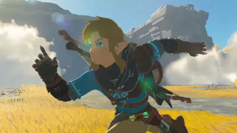 Inanunsyo ng Nintendo ang petsa ng paglabas ng pelikula ng Zelda sa pamamagitan ng bagong app