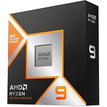 Ang AMD Zen 5 Gaming CPU ay na -restock: 9950x3d, 9900x3d, 9800x3d Magagamit na ngayon