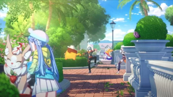 新崩壞遊戲預告片中出現砂金剪影