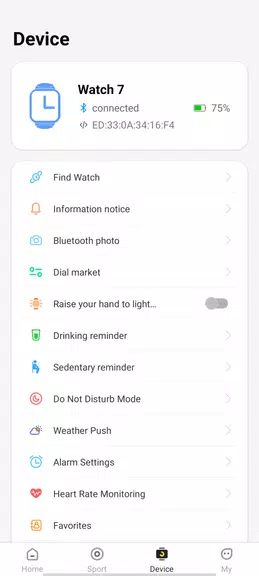 H wear pro Captura de tela 2