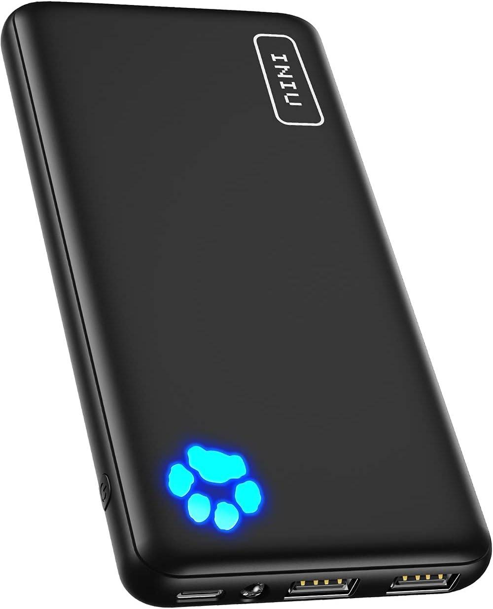 INIU 10000毫安时移动电源