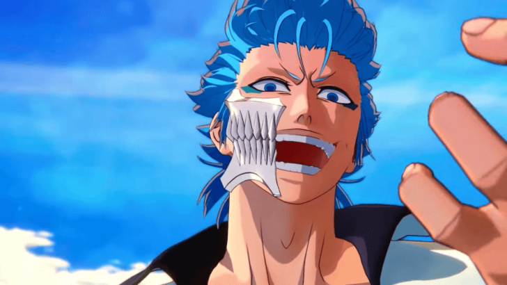 Bleach Rebirth of Souls character