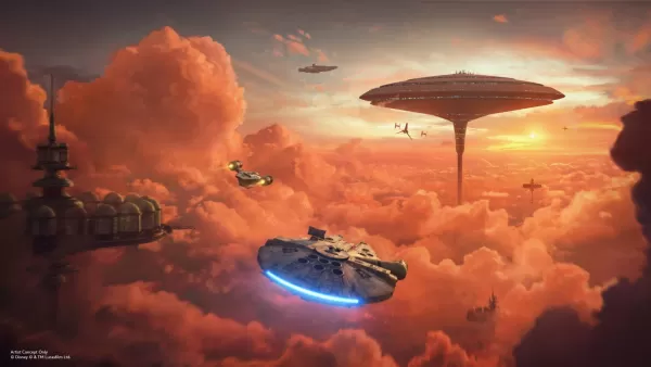 Mandalorian-Themed Falcon Falcon update တွင် Grogu ကိုဂရုစိုက်ရန်အင်ဂျင်နီယာများ