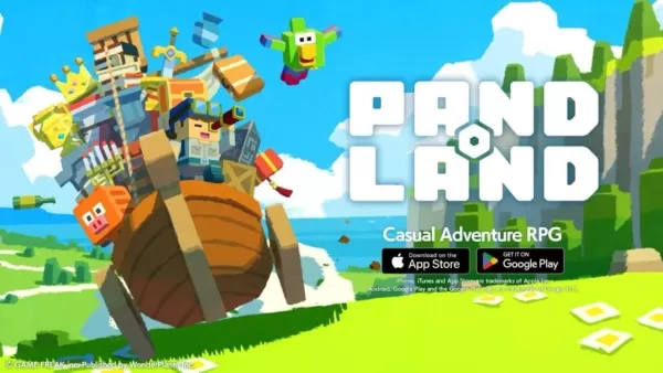Schöpfer von Pokémon und Jumputi Heroes lassen Pandoland auf Android weltweit fallen