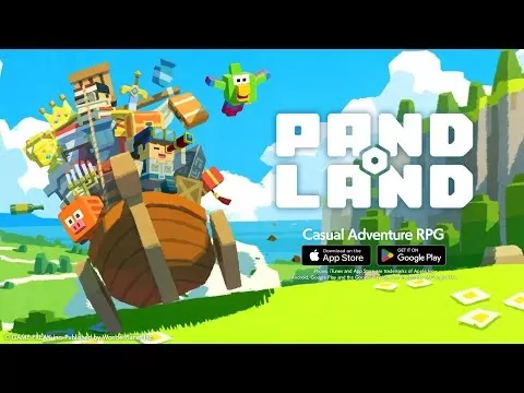 Ảnh chụp màn hình trò chơi Pandoland