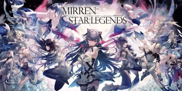 Mirren: Star Legends ကြိုတင်စာရင်းသွင်းခြင်းဖွင့်လှစ်, crunchyroll login purs ထုတ်ဖော်ပြသ