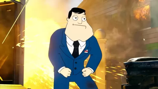 CoD Black Ops 6 se une a ¡American Dad! en el nuevo evento CODtoons
