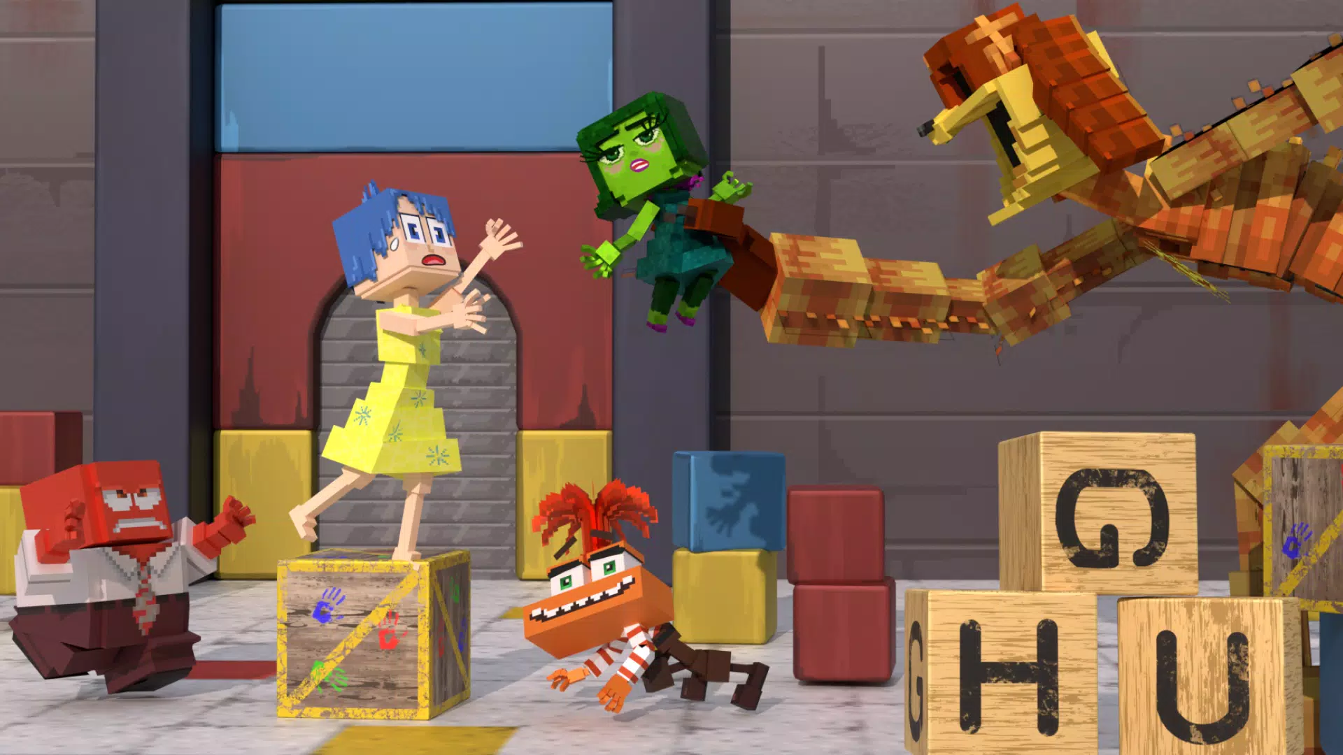 Ragdoll Monster: Sandbox Play 螢幕截圖 0