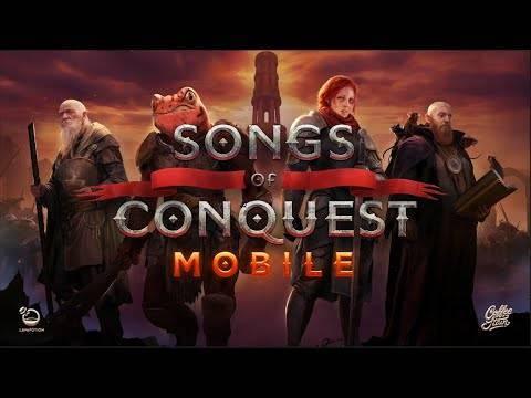 征服游戏截图的歌曲