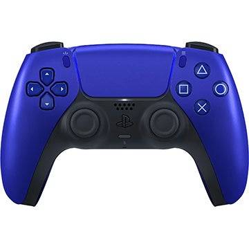 PS5 DualSense控制器 - 钴蓝色