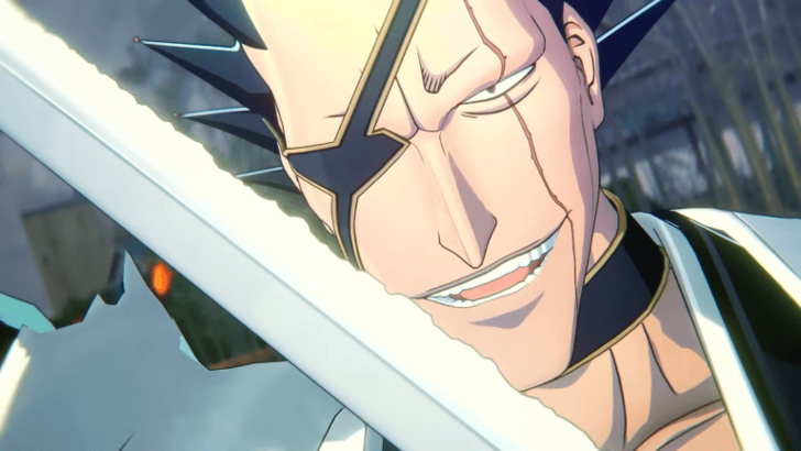 Bleach Rebirth of Souls character