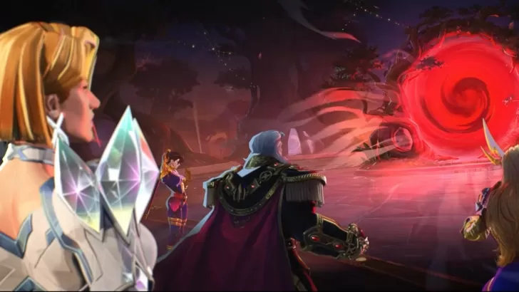 Marvel Rivals 每月英雄發布