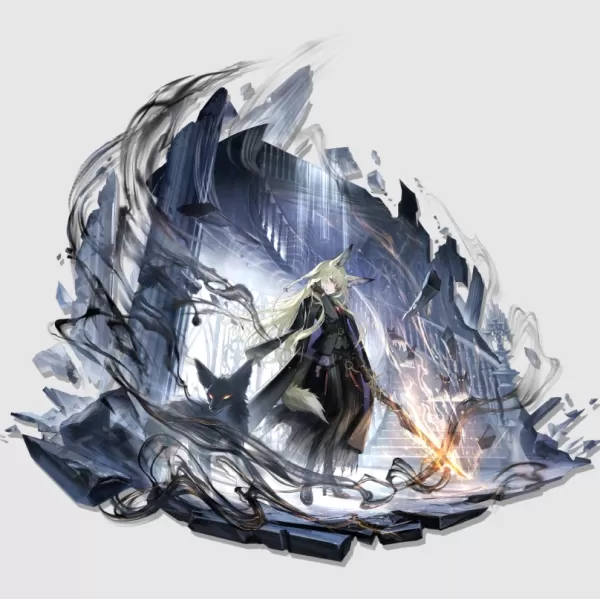 Arknights Vulpo操作员