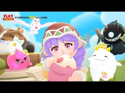 一起玩 - 龙合作