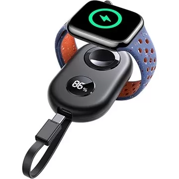 Chargeur Joyroom pour Apple Watch à seulement 10$ avec batterie interne de 2500mAh