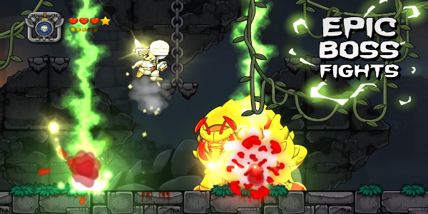Magic Rampage Ekran Görüntüsü 2