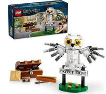 Harry Potter Hedwig sa 4 Privet Drive