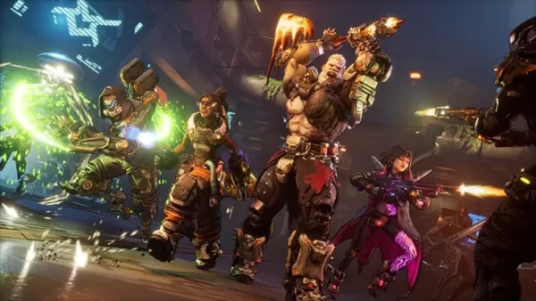 Borderlands 4 Gameplay Showcase Highlights April 2025 State of Play