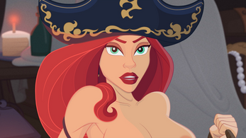 Miss Fortune’s Booty Trap XXX Parody Screenshot 1