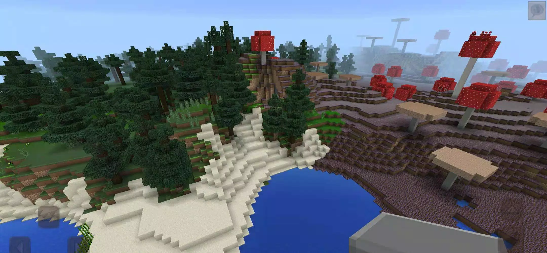 Minicraft Capture d'écran 1