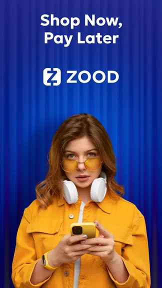 ZOOD (ZOOD Mall & ZOOD Pay) ဖန်သားပြင်ဓာတ်ပုံ 0