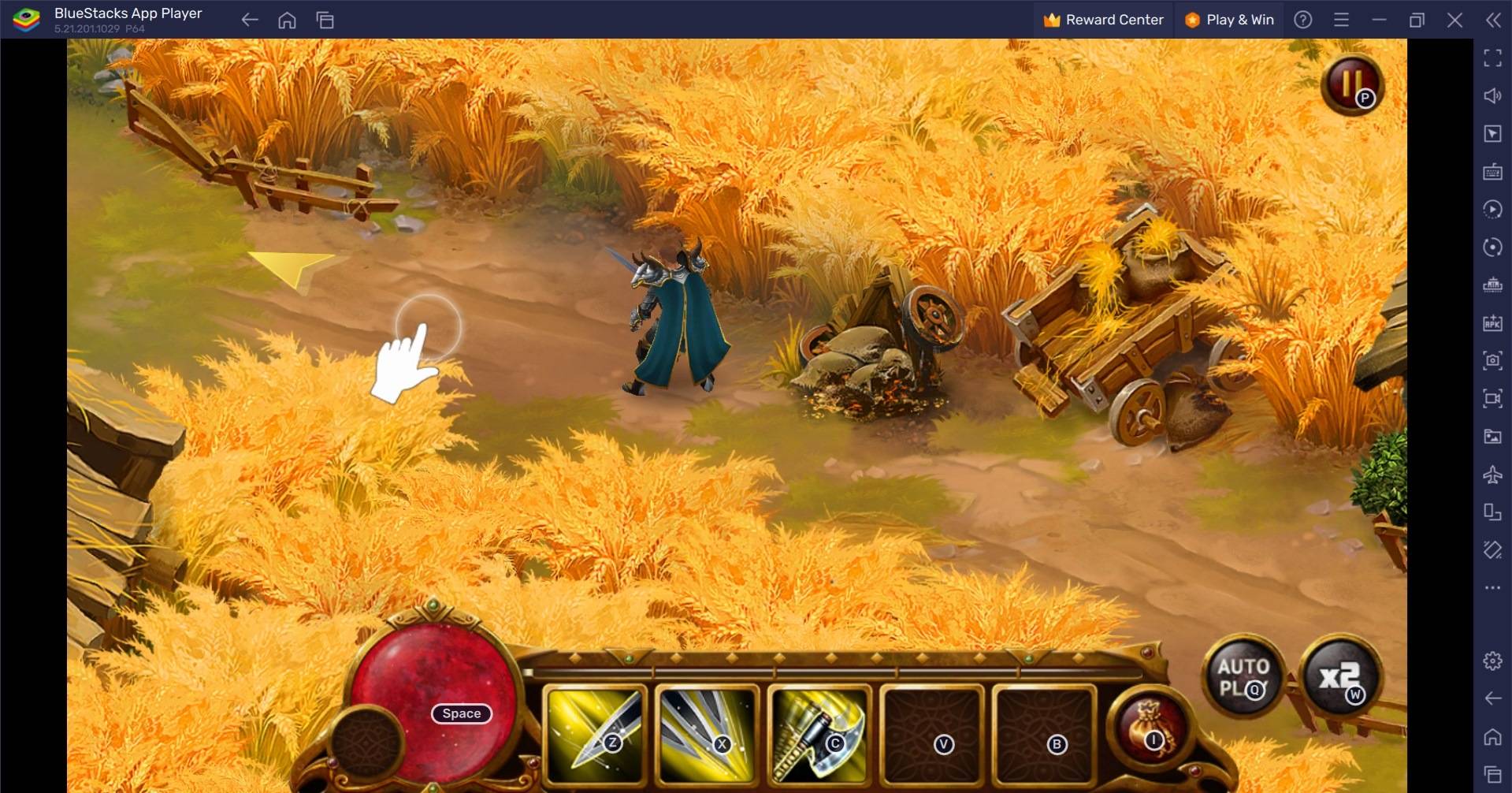 Redeeming a Guild of Heroes Code