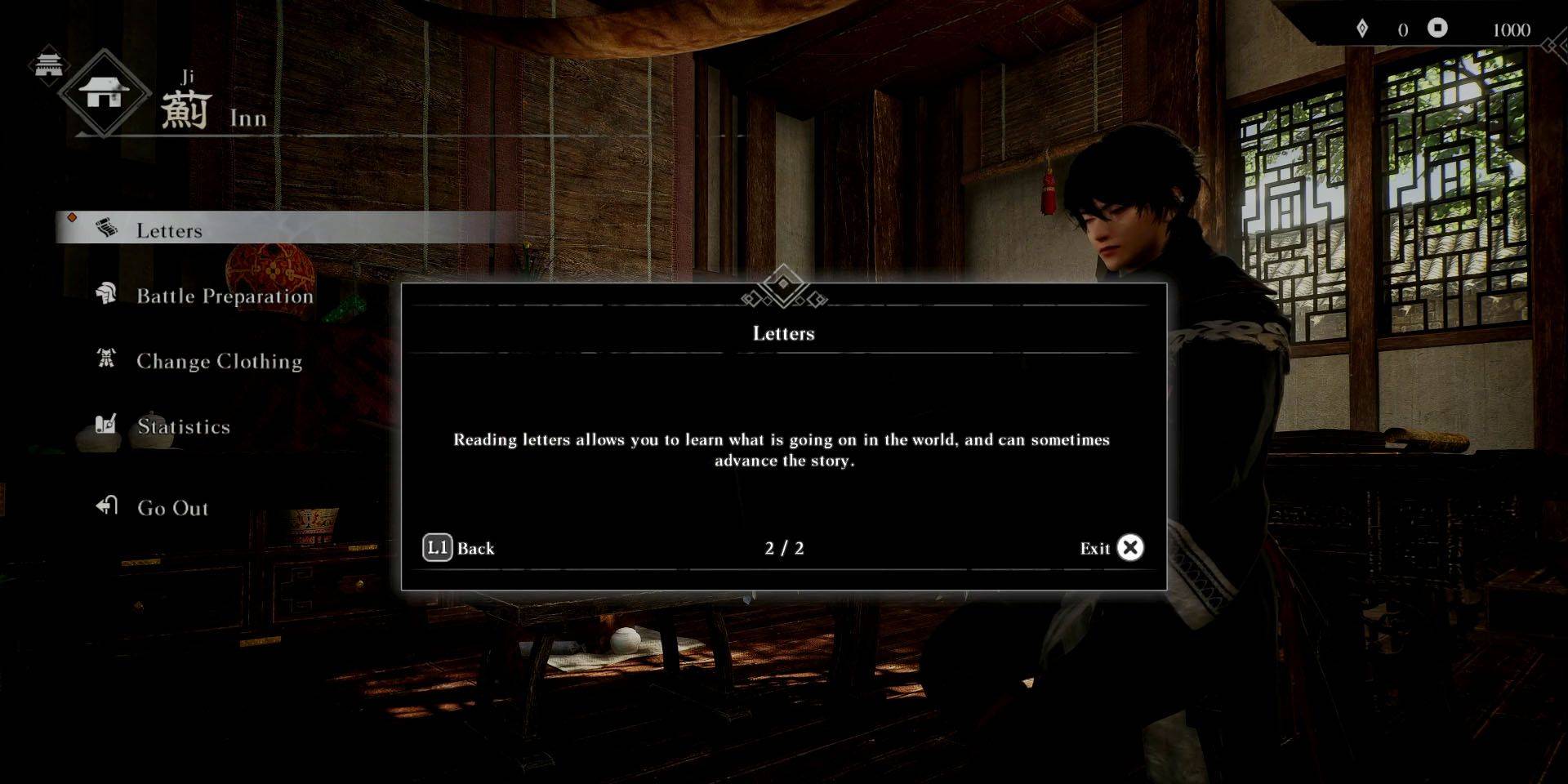 Image: In-game character wearing bonus outfit