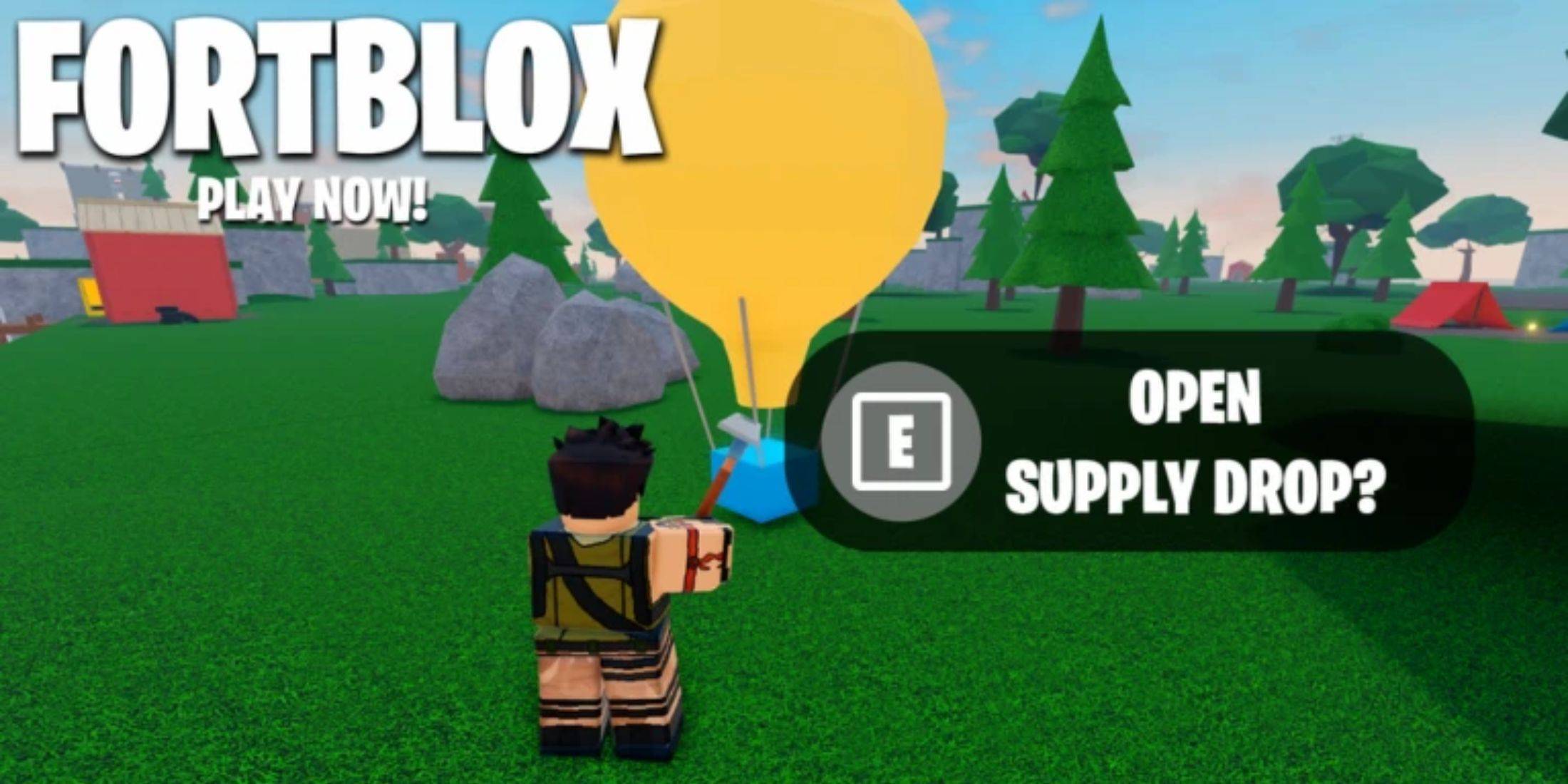 ROBLOX FORTBLOX: Mã tháng 1 năm 2025 được tiết lộ