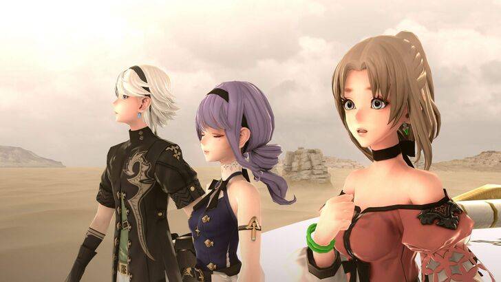 Pencipta Final Fantasy tidak boleh berhenti, tidak akan berhenti; Berharap untuk mewujudkan pengganti rohani FF6