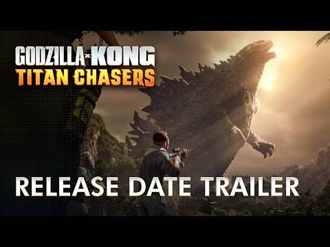 Godzilla X Kong: Gameplay ng Titan Chasers