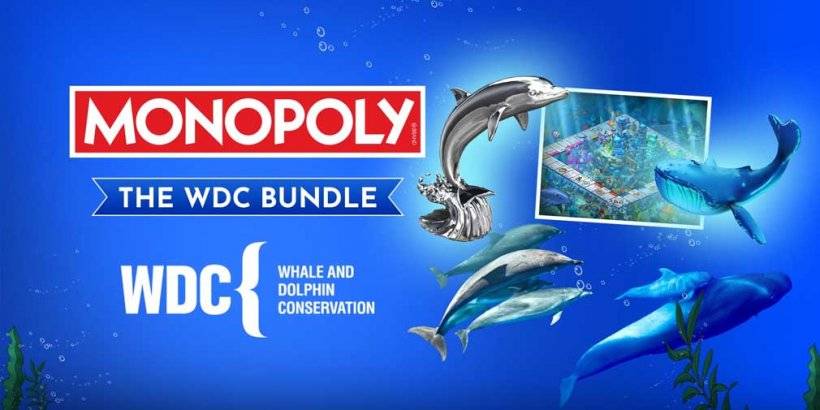 Monopoly bundelt krachten om walvissen te redden in een nieuw partnerschap