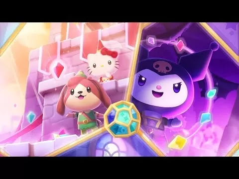 Hello Kitty Island冒险更新