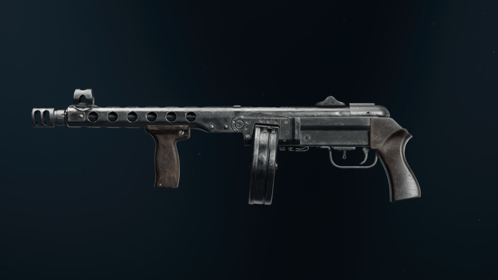 PPSH-41 sebagai sebahagian daripada artikel mengenai beban terbaik dalam Black Ops 6 multiplayer dan zombi.