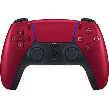 PS5 DualSense控制器 - 火山红
