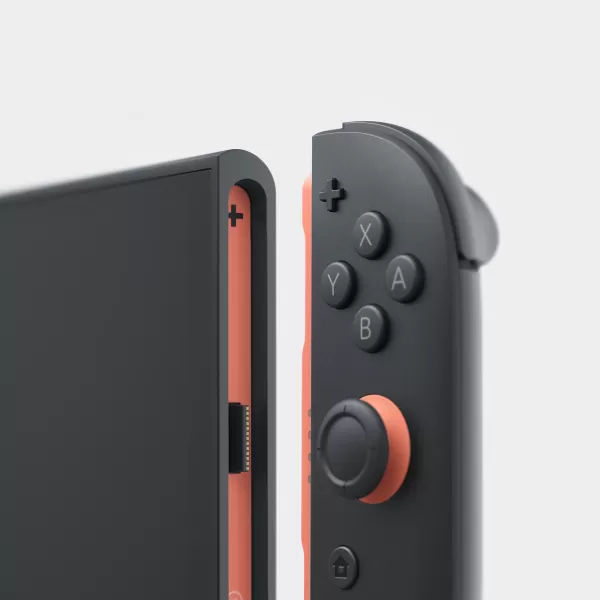 Nintendo Switch 2 Joy-Con colors