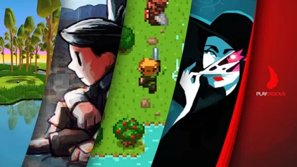 Playdigious markiert 10 Jahre mit Umsatz, neue Spiele