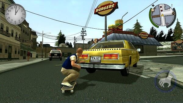 Bully: Anniversary Edition 螢幕截圖 1