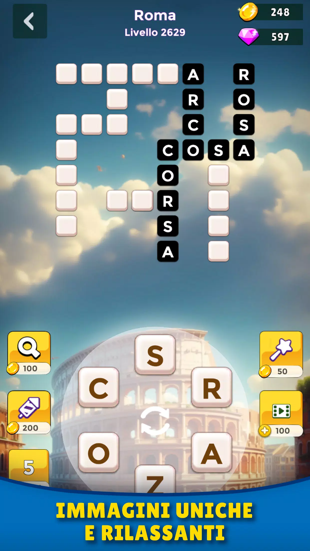 Giochi di Parole 스크린샷 2