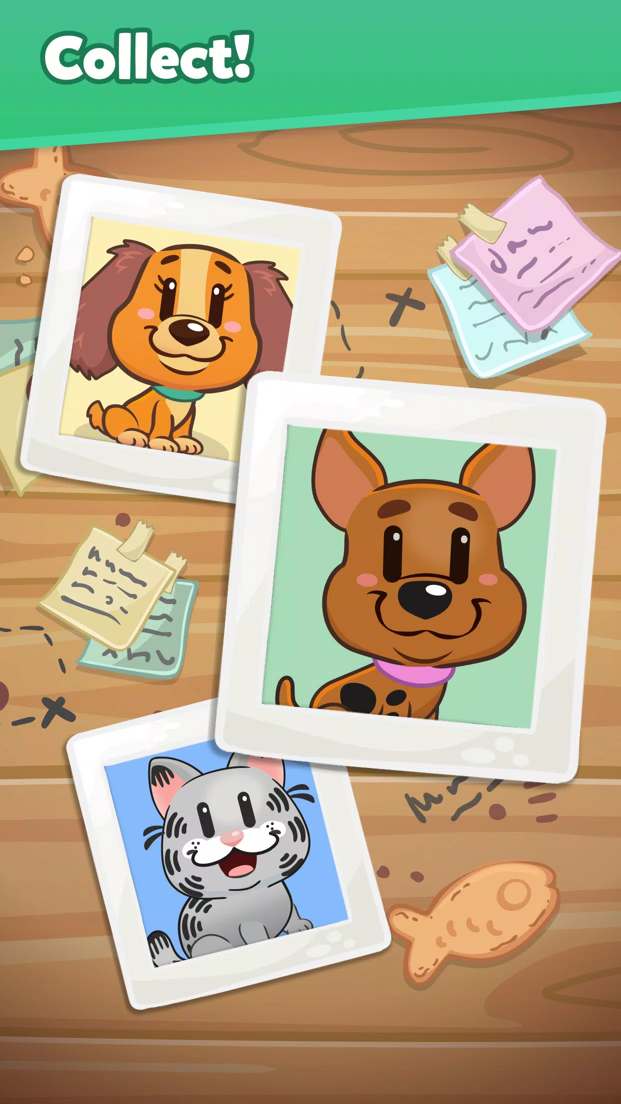 Pet Shelter Captura de tela 0