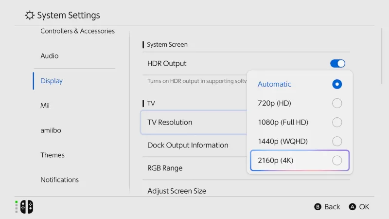 Switch 2 accessories